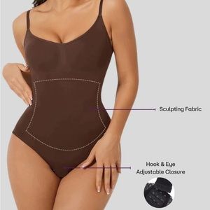 heyshape Snatched Shapewear Bodysuit